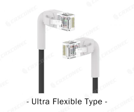 Ultra-Flexible Type patch cord